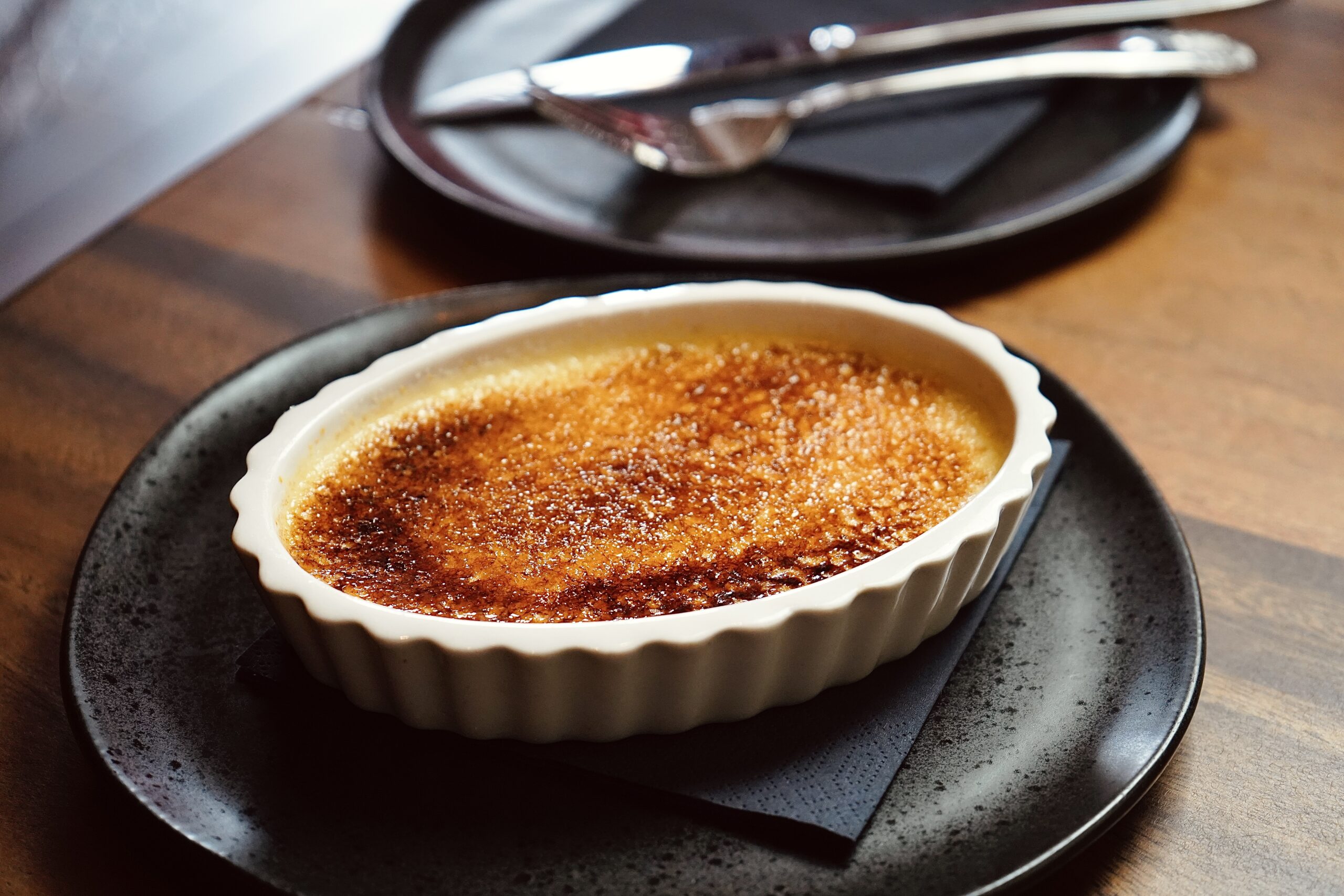 Creme brulee