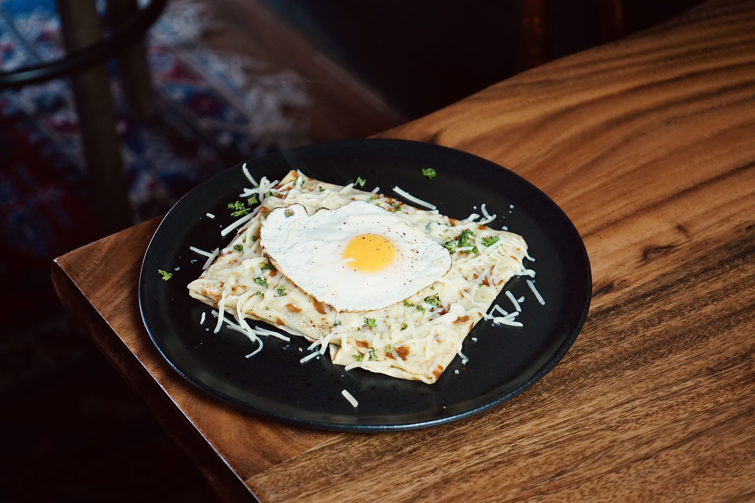 Crepe Parisienne