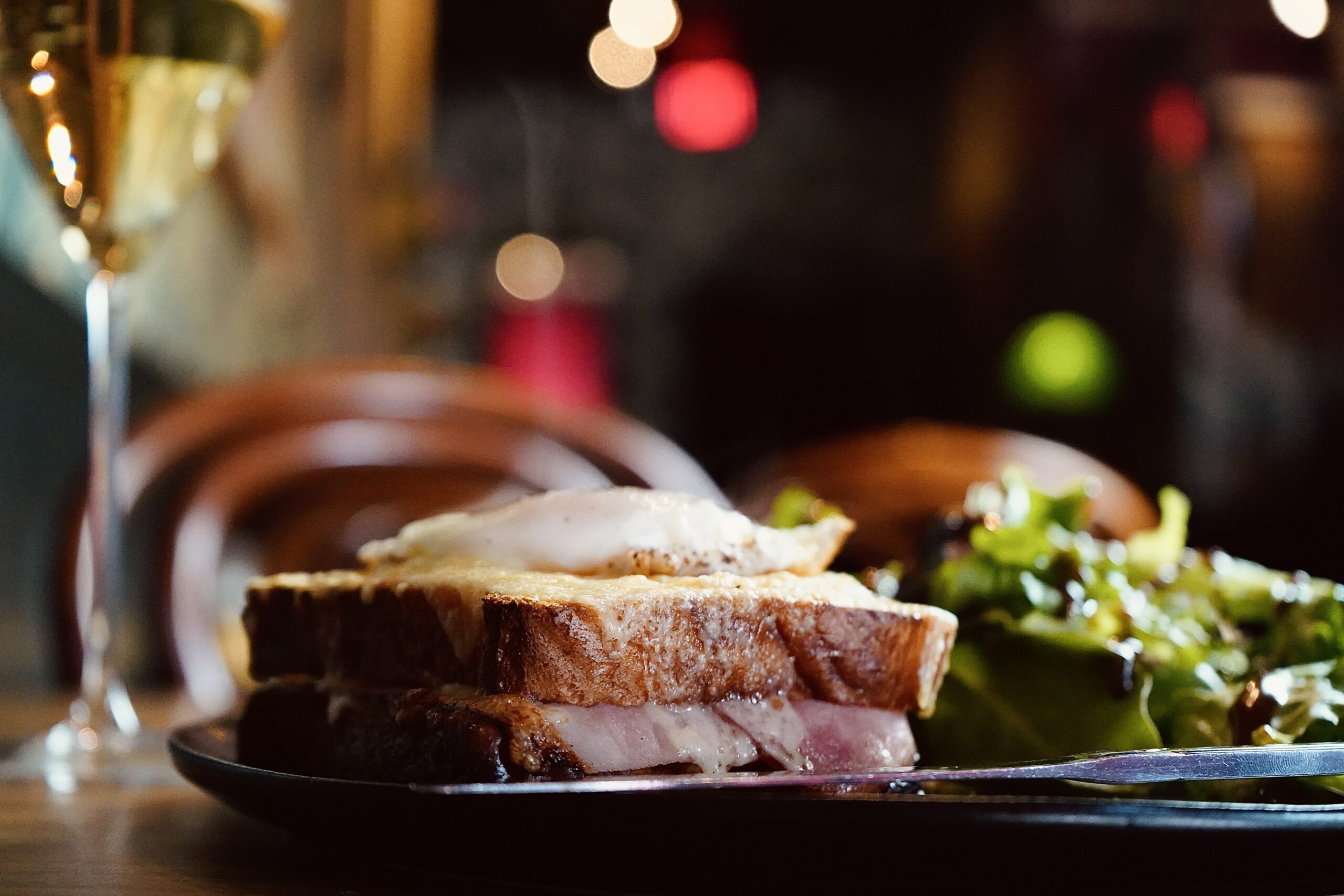 Croque Madame