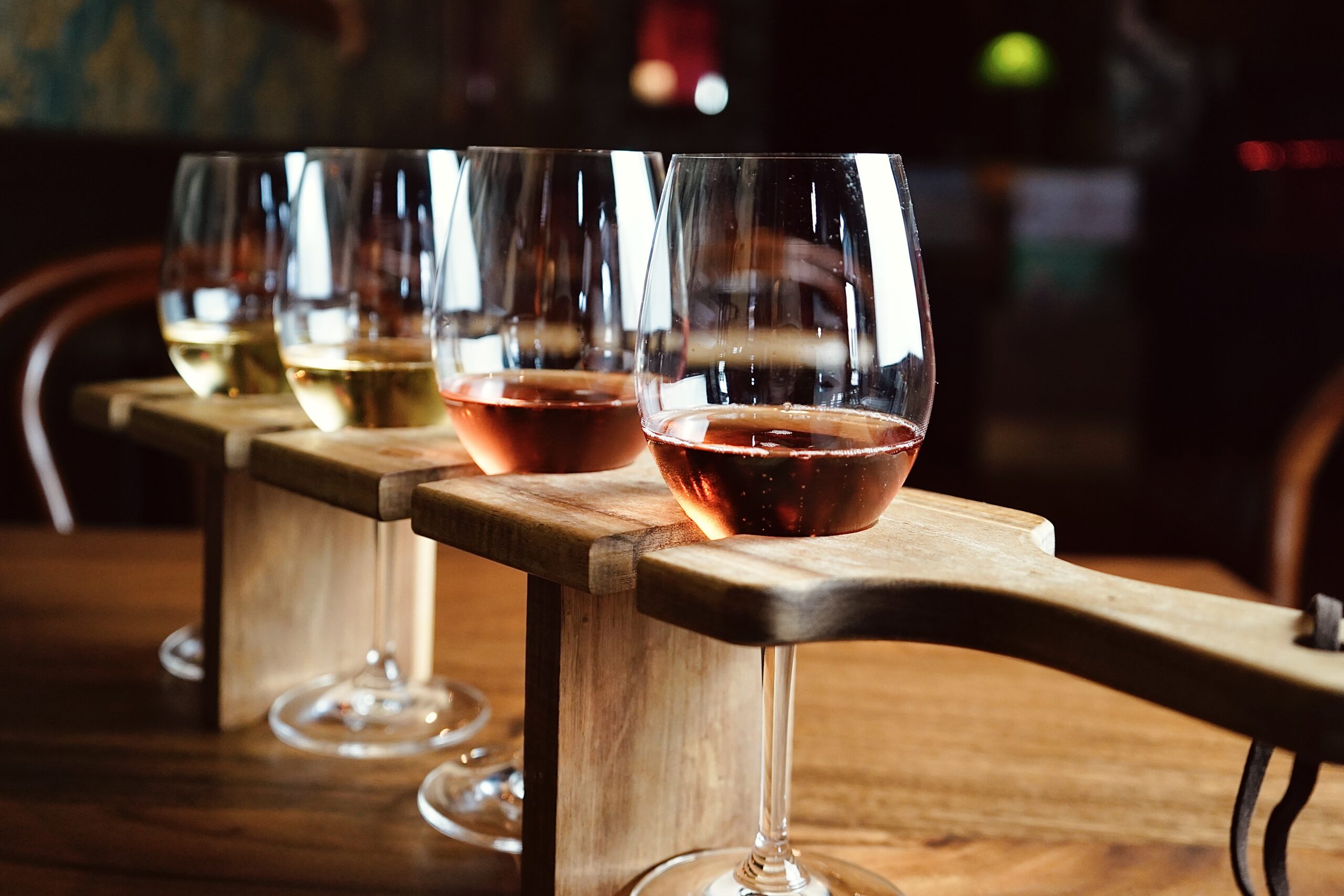 Wine flight