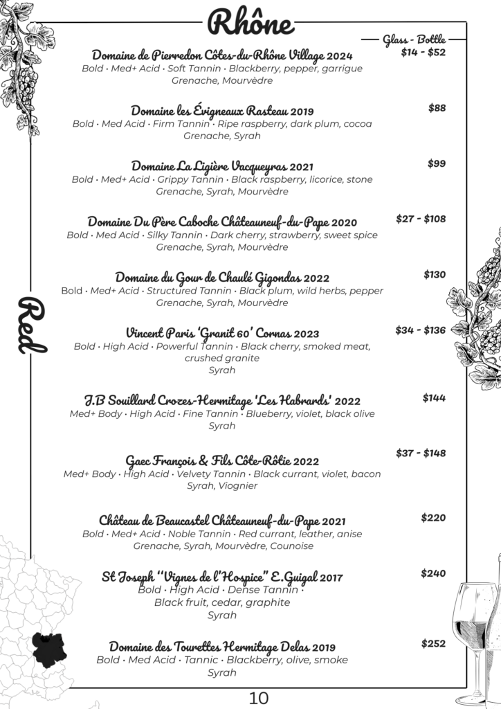 Rhone I