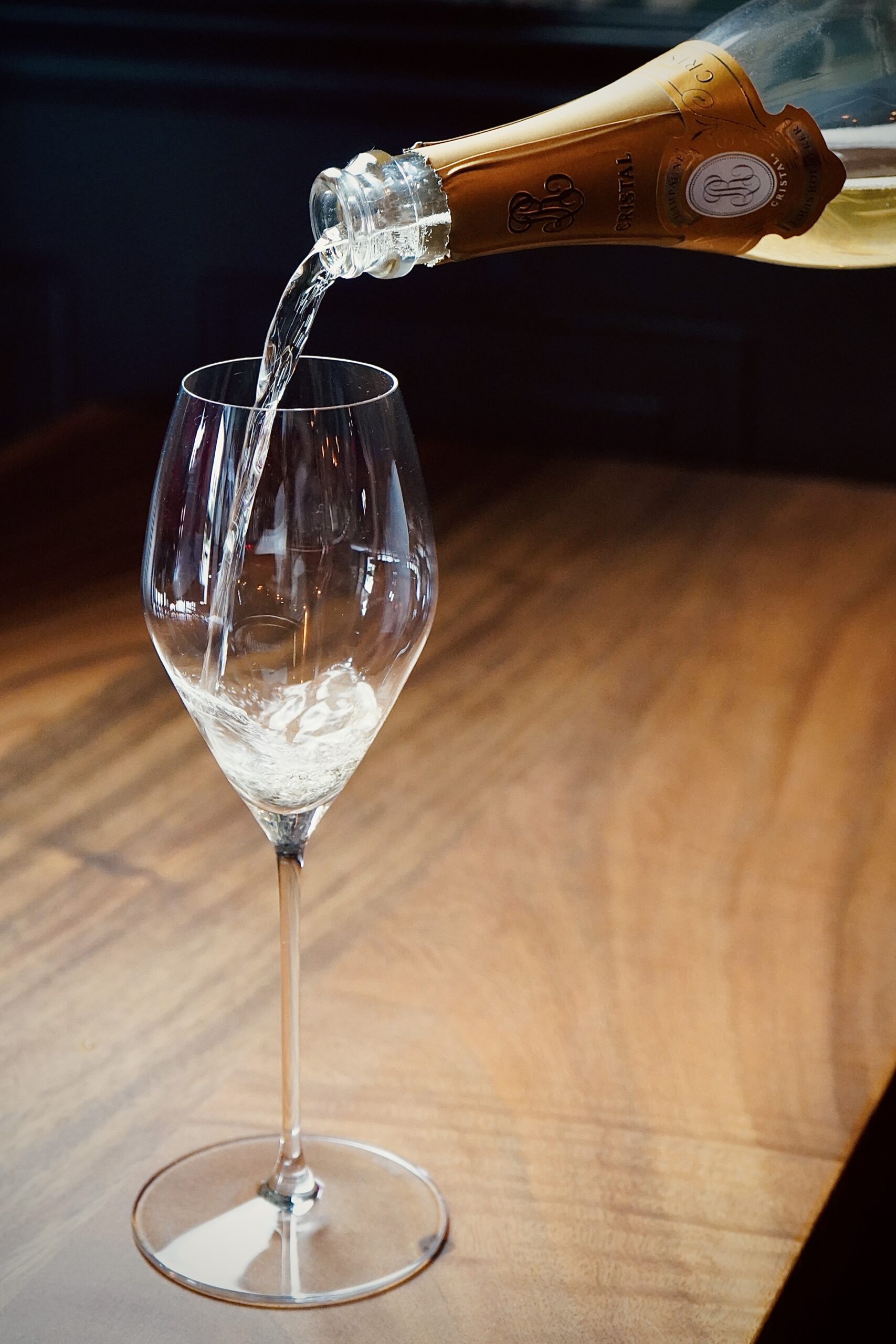 Sparkling wine