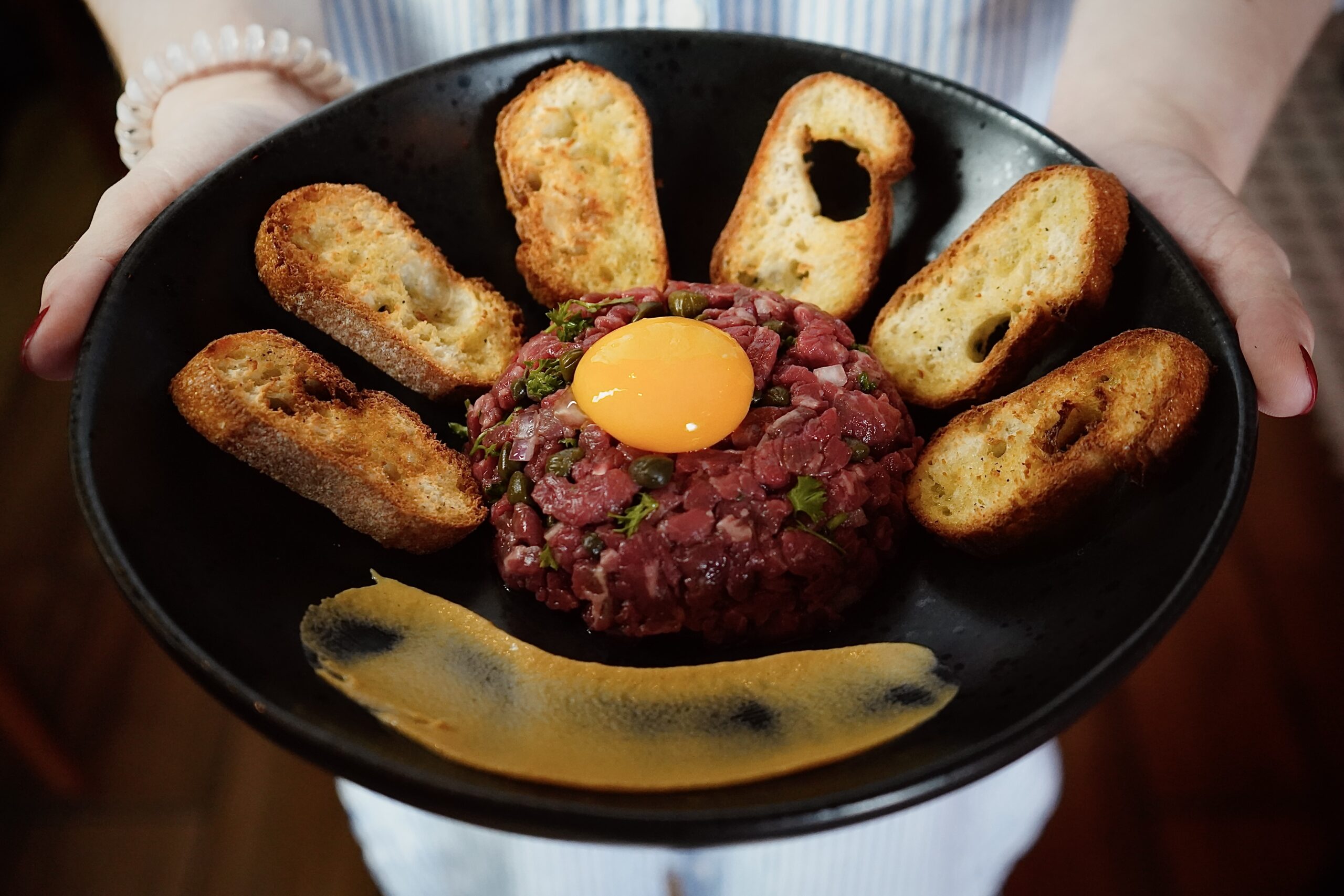 Steak tartare