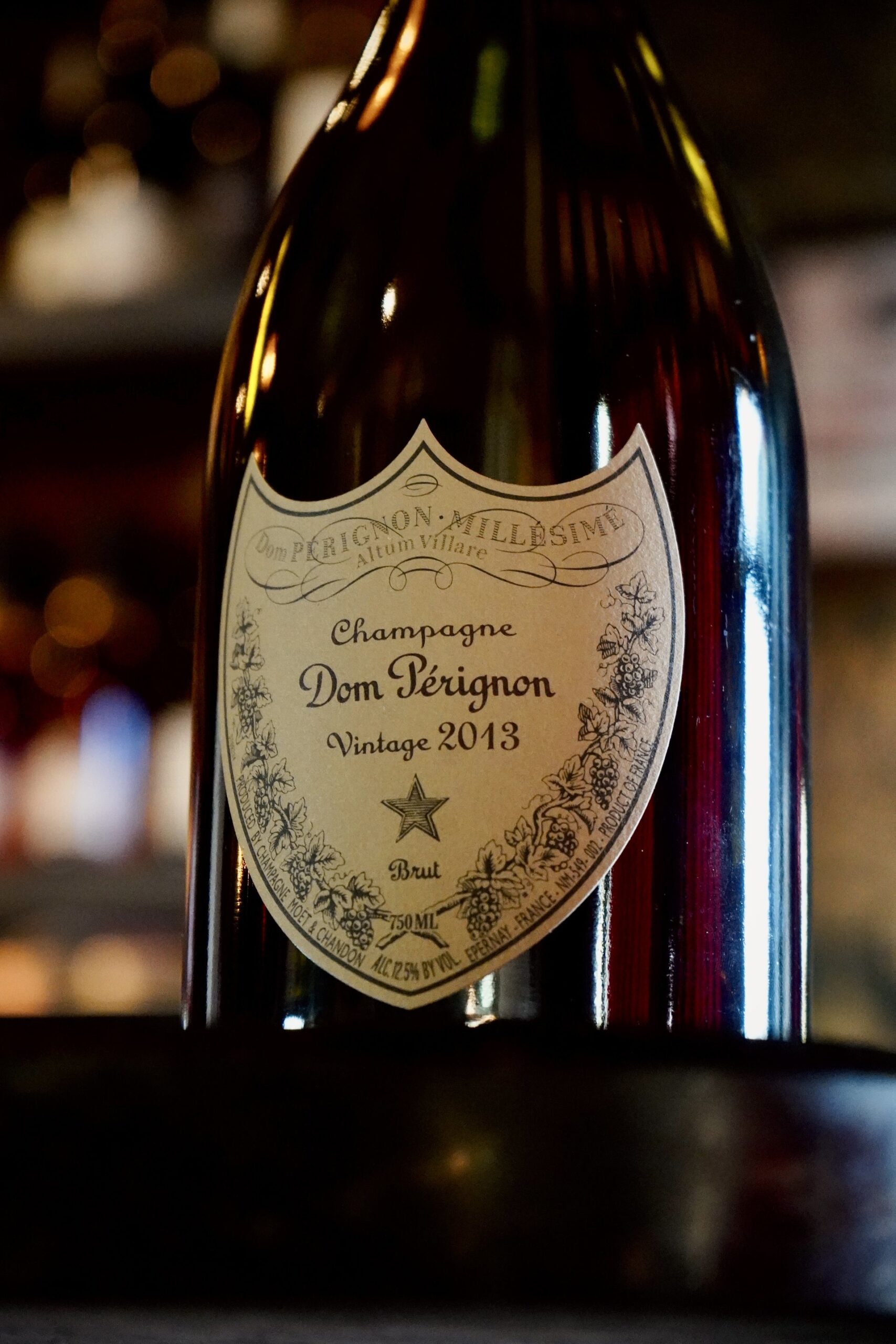 Dom Perignon